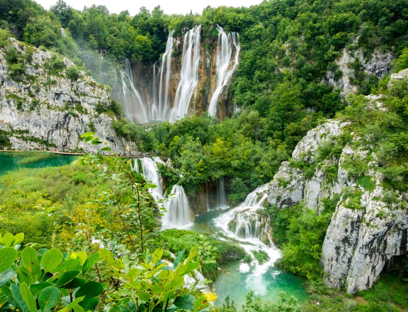 Plitvice Lakes