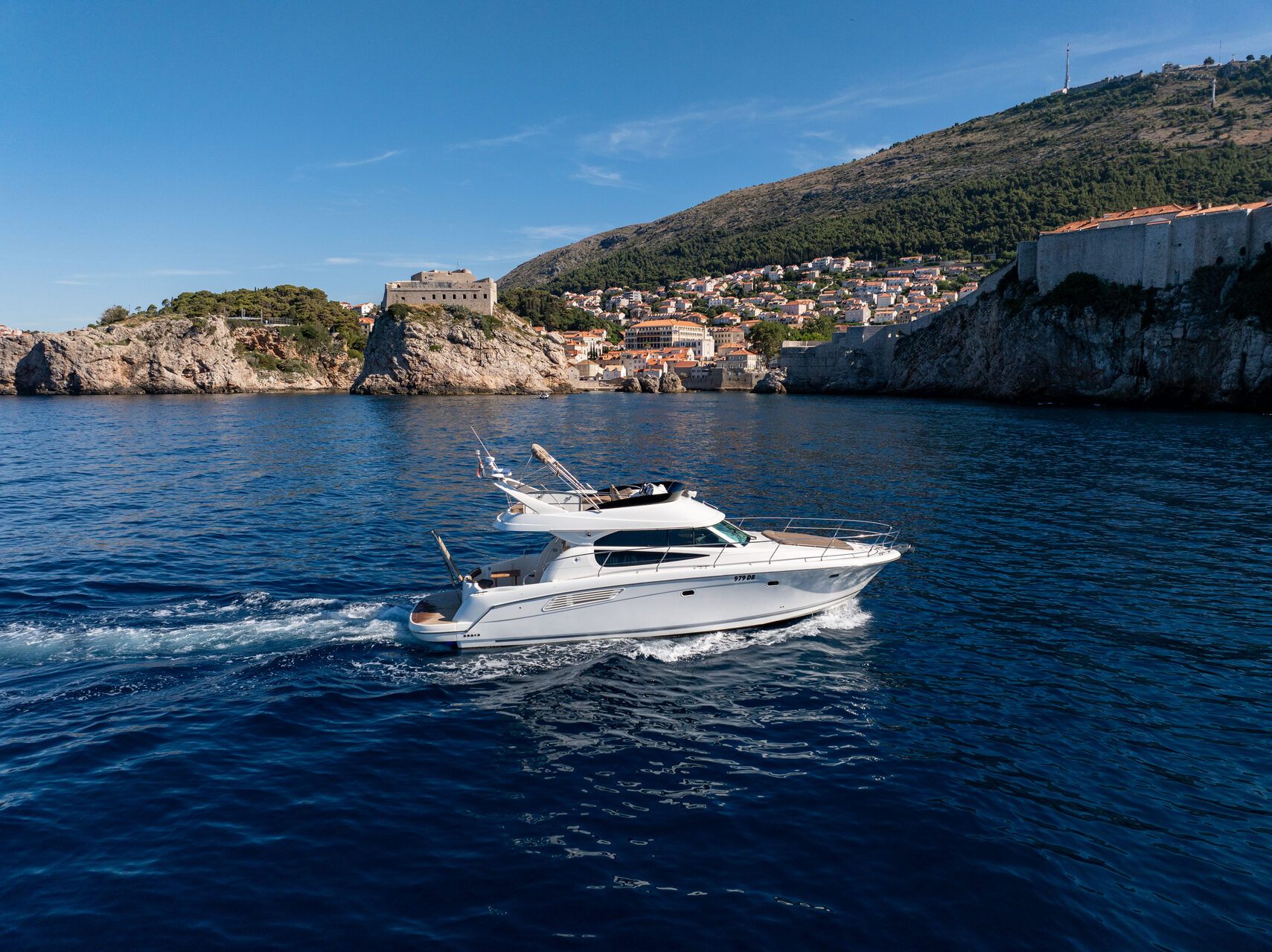Jeanneau Prestige 420