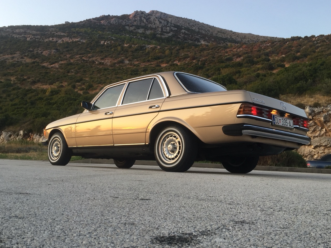 Heritage Arrival Experience