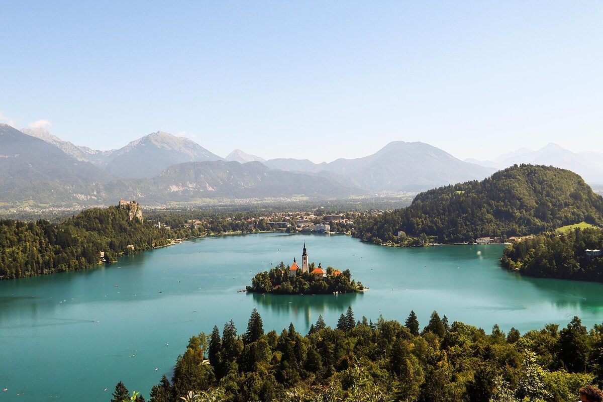 Lake Bled