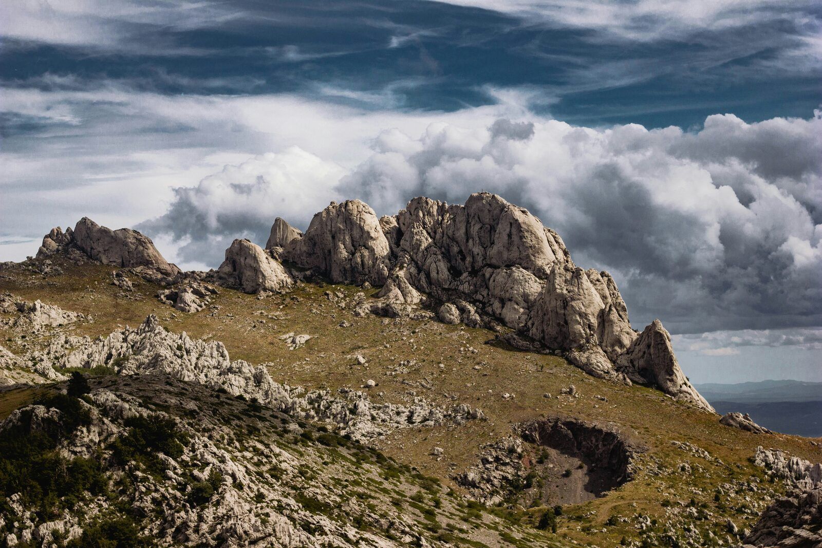 Northern Velebit National Park
